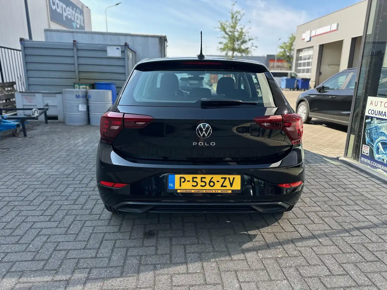 Volkswagen Polo 1.0 TSI 95pk Life Business, full Led, digi cockpit, миниатюра 8