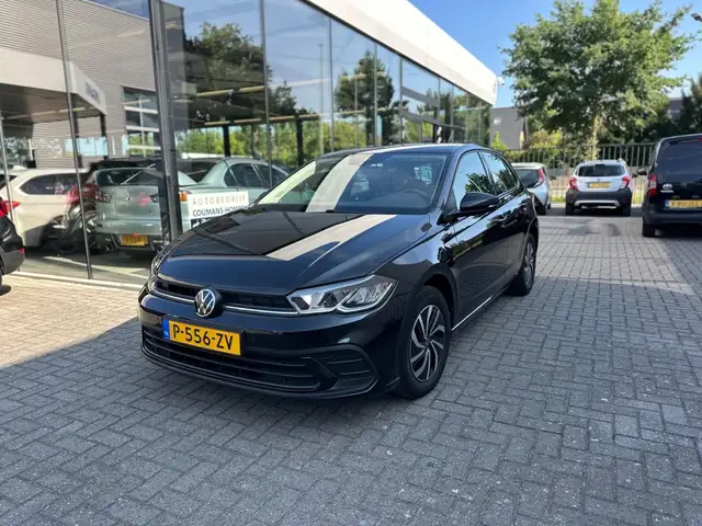 2022 Volkswagen Polo in Black for sale