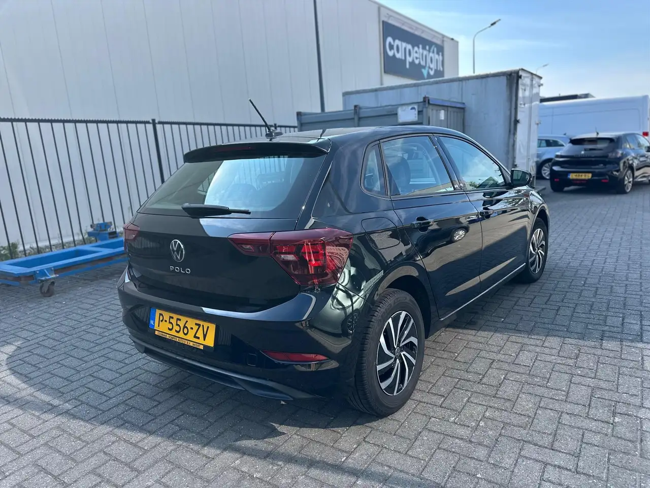 Volkswagen Polo 1.0 TSI 95pk Life Business, full Led, digi cockpit, миниатюра 7