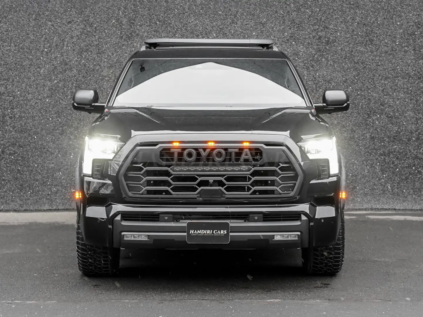 Toyota Sequoia 2026 TRD PRO € 99500 +18" TRD PRO BBS® WHEEL Negro - 2