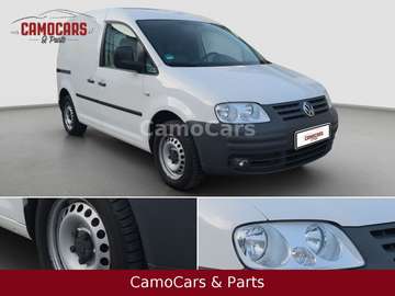 1.9 TDI Kasten Klima