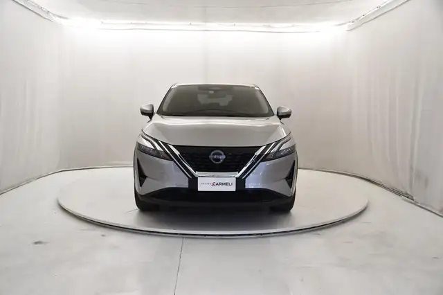 Nissan Qashqai view 5