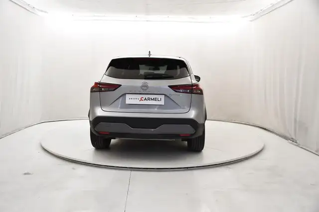 Nissan Qashqai view 4