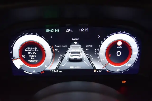 Nissan Qashqai view 8