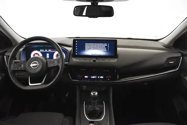 Nissan Qashqai view 6