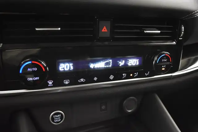 Nissan Qashqai view 11