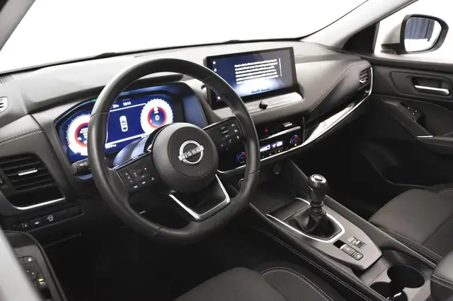 Nissan Qashqai view 7