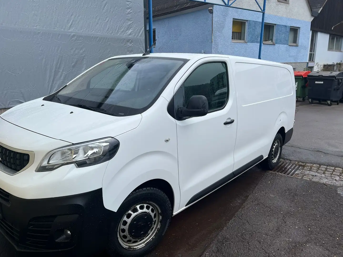 Peugeot Expert Expert Kombi BlueHDi 150 Lang L3 Weiß - 1