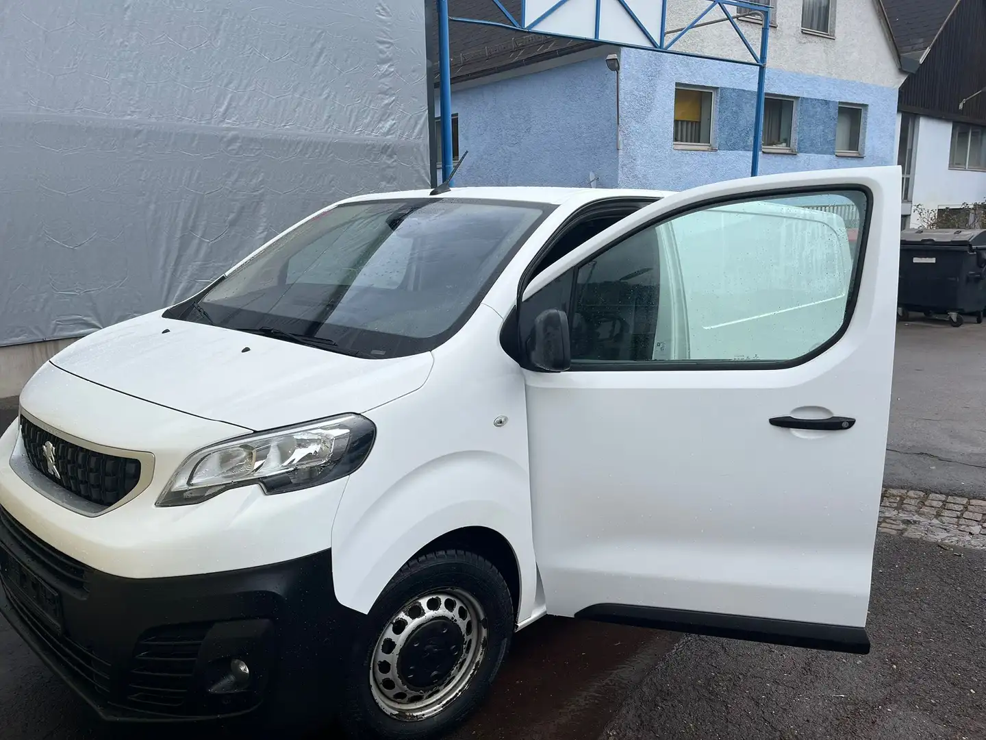 Peugeot Expert Expert Kombi BlueHDi 150 Lang L3 Weiß - 2