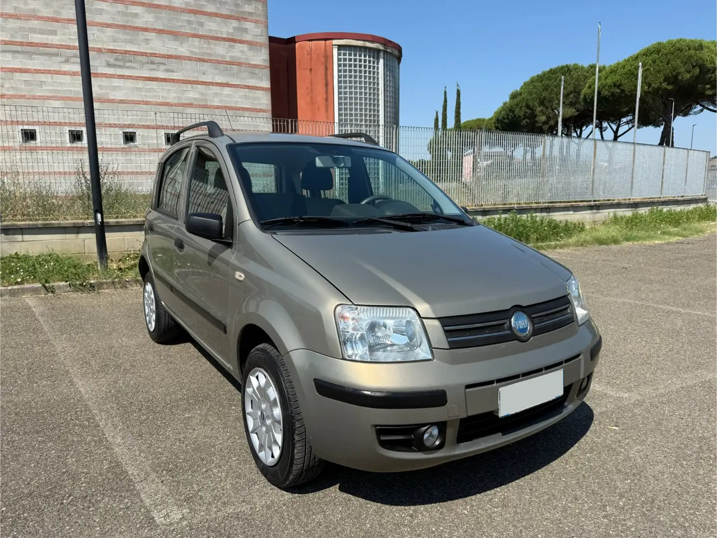 Fiat Panda 1.2 natural power Dynamic Bronzo - 2
