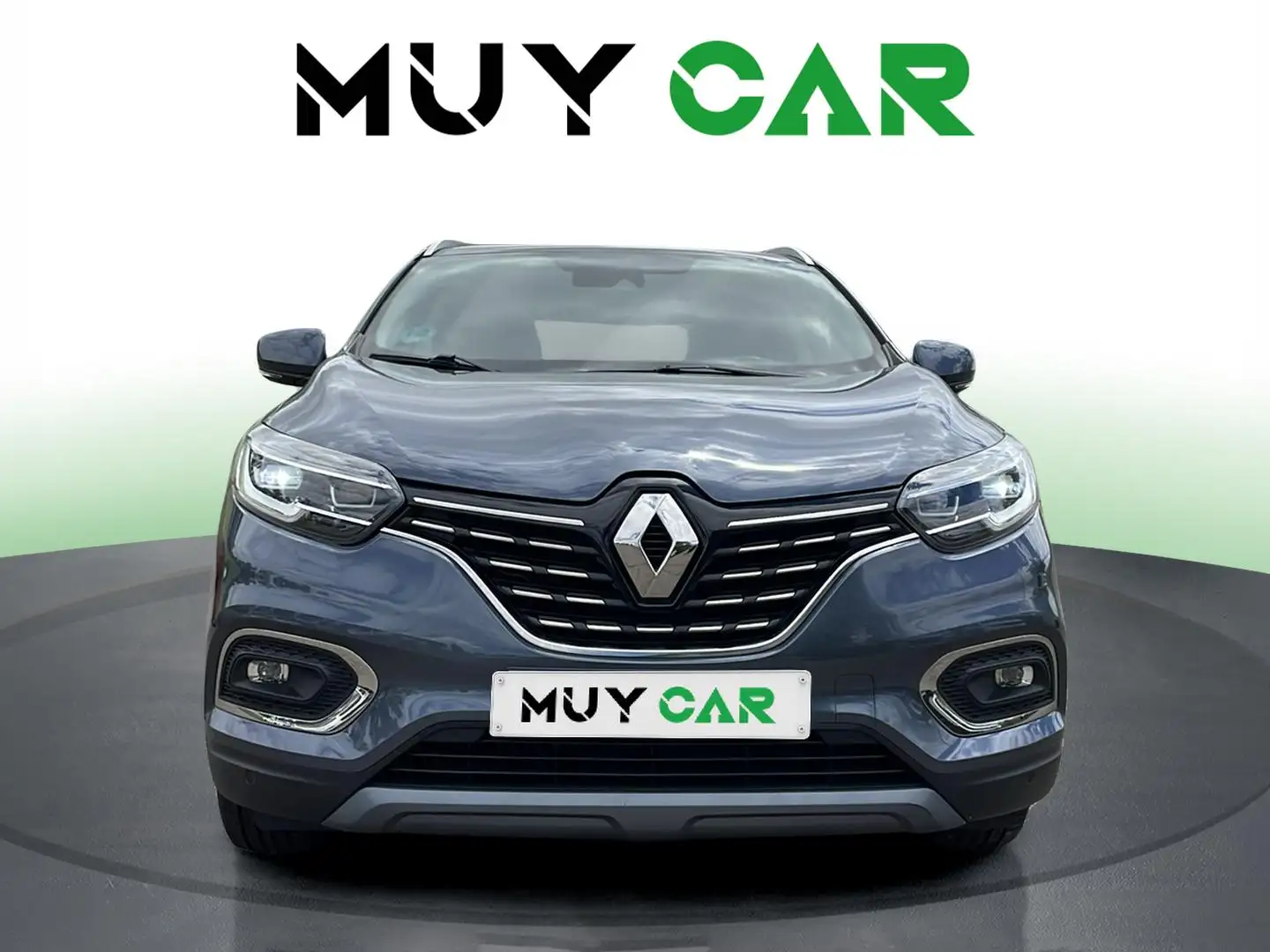 Renault Kadjar 1.3 TCe GPF Zen EDC 103kW Grau - 2