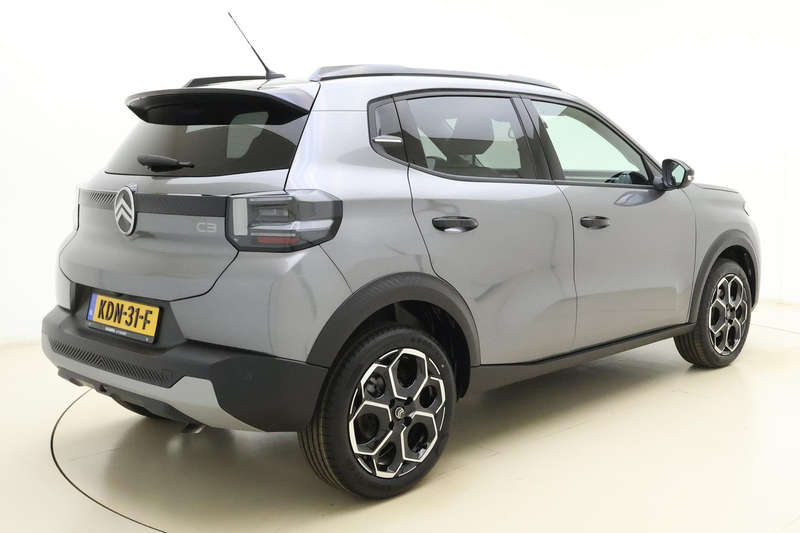 Citroen C3 1.2 Hybrid 110pk Max | € 1.320,- demovoordeel! | N — photo 2