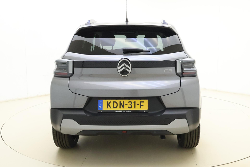 Citroen C3 1.2 Hybrid 110pk Max | € 1.320,- demovoordeel! | N — photo 12