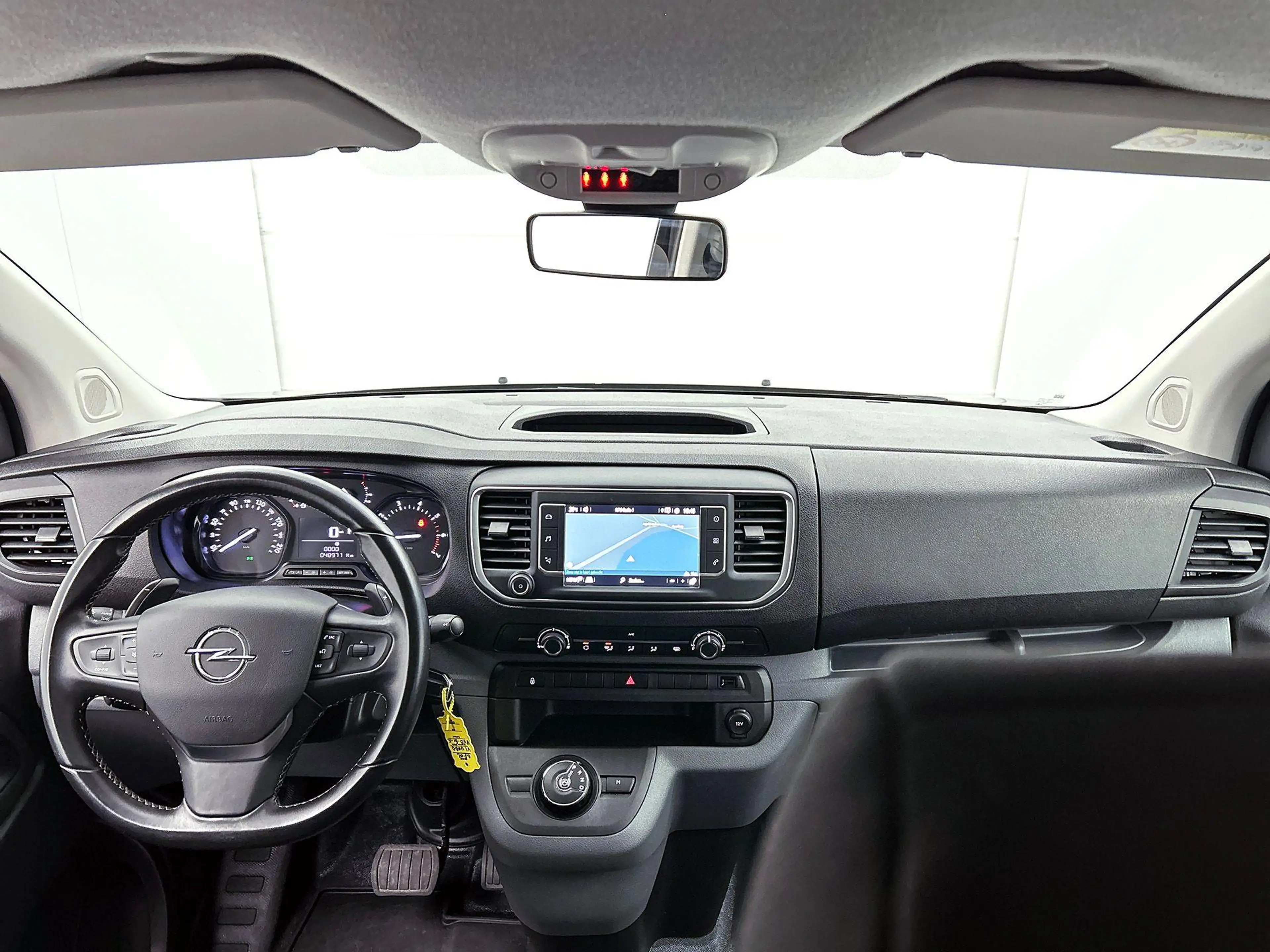 Opel Vivaro 145pk Automaat L3H1 Dubbele cabine Navigatie Camer — photo 23