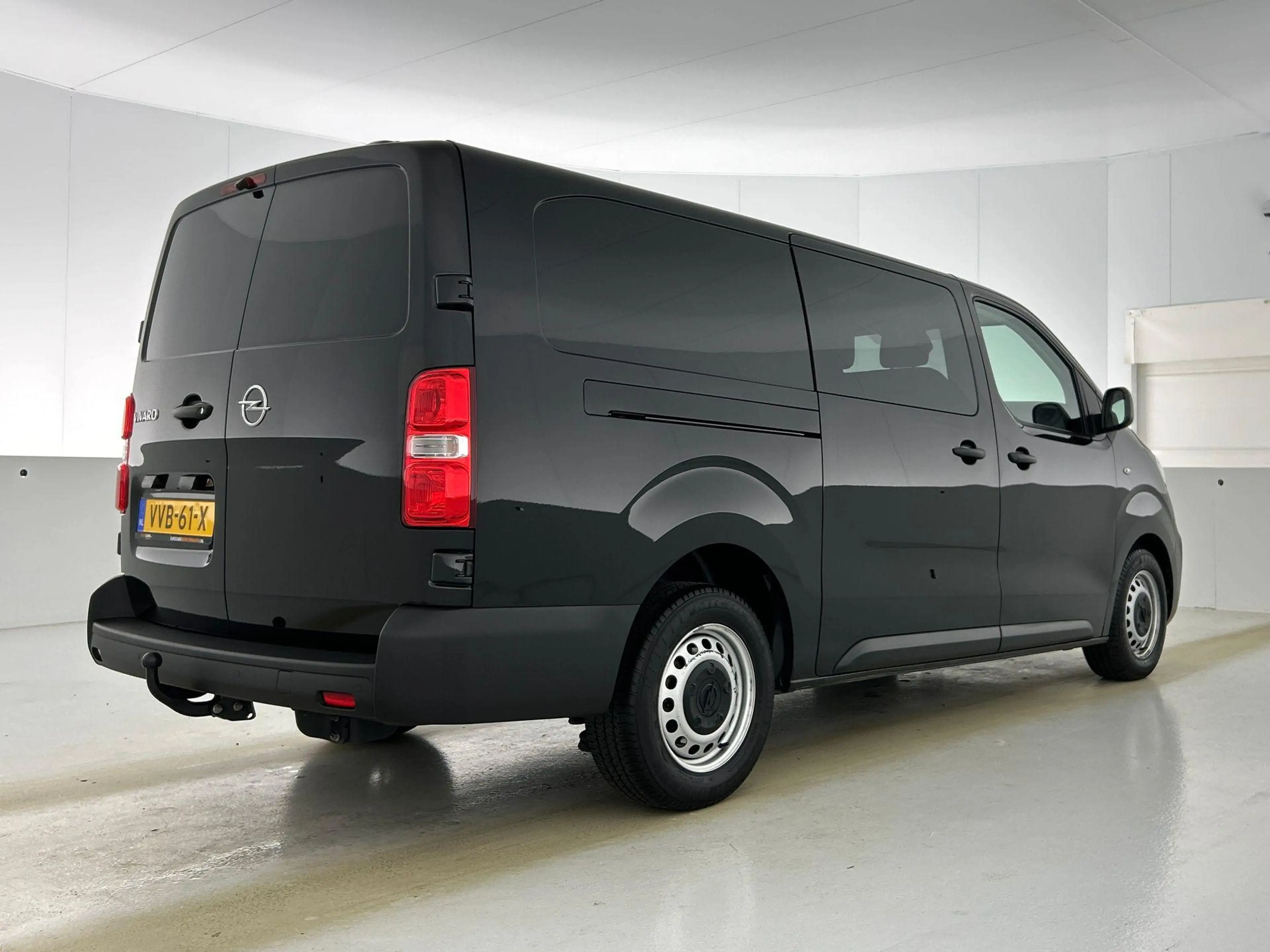 Opel Vivaro 145pk Automaat L3H1 Dubbele cabine Navigatie Camer — photo 4