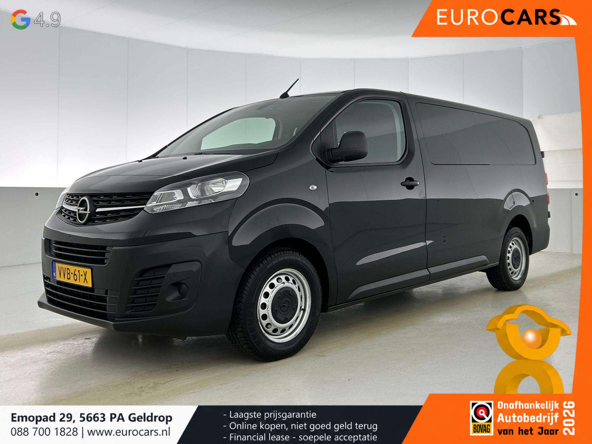 2023 Opel Vivaro