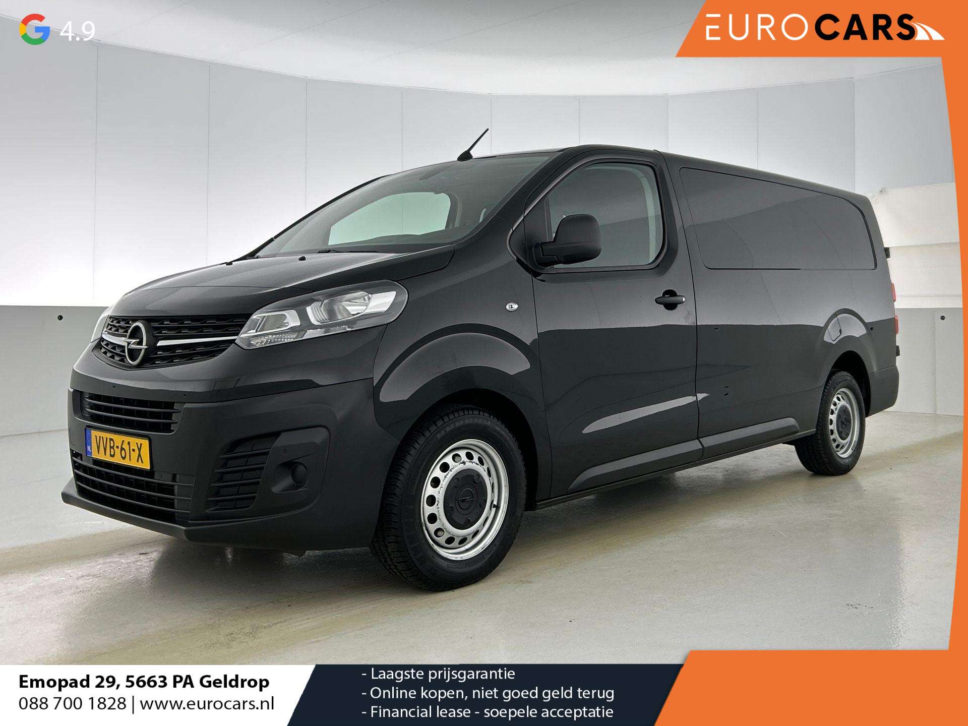 2023 Opel Vivaro