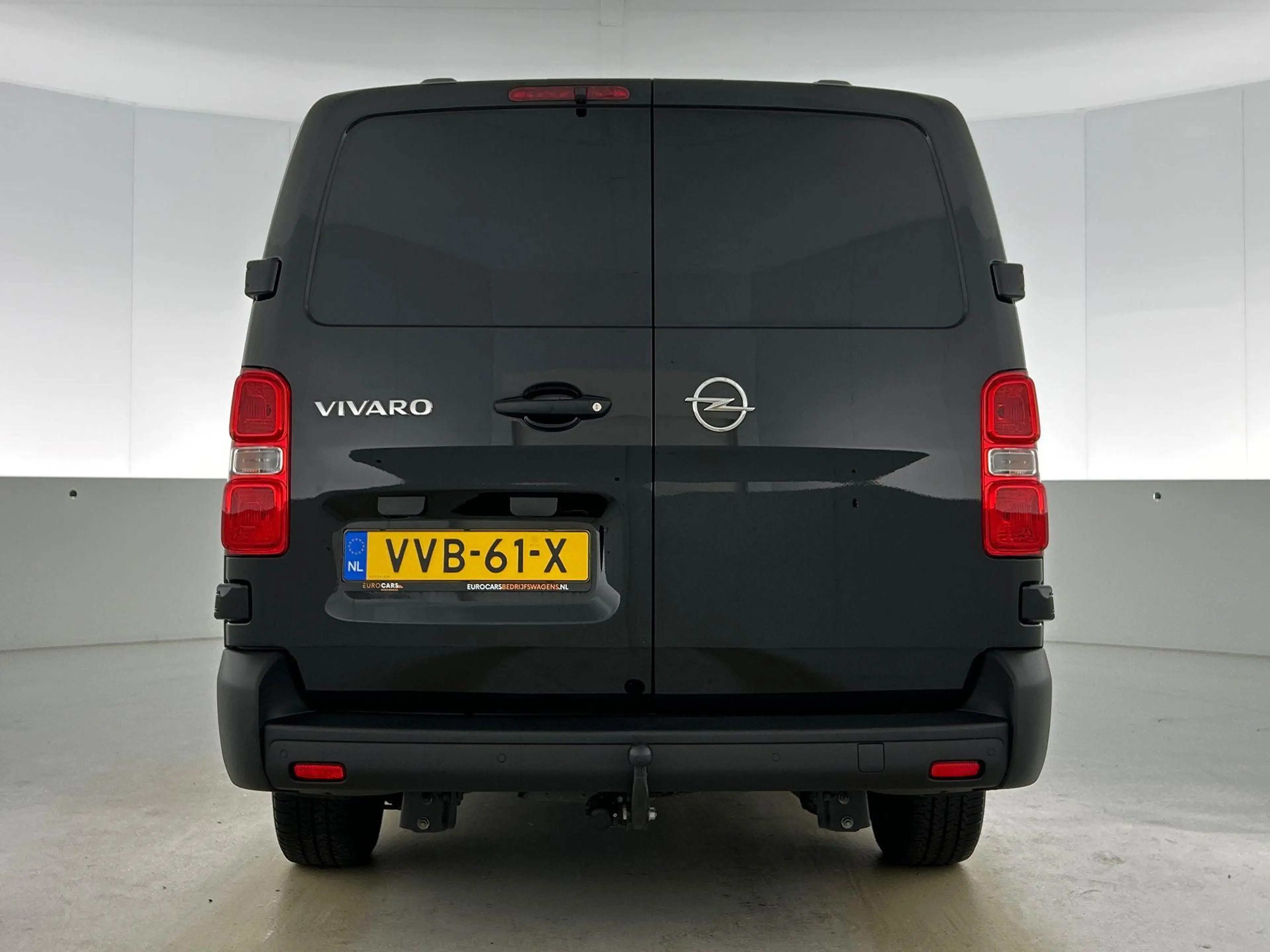 Opel Vivaro 145pk Automaat L3H1 Dubbele cabine Navigatie Camer — photo 3