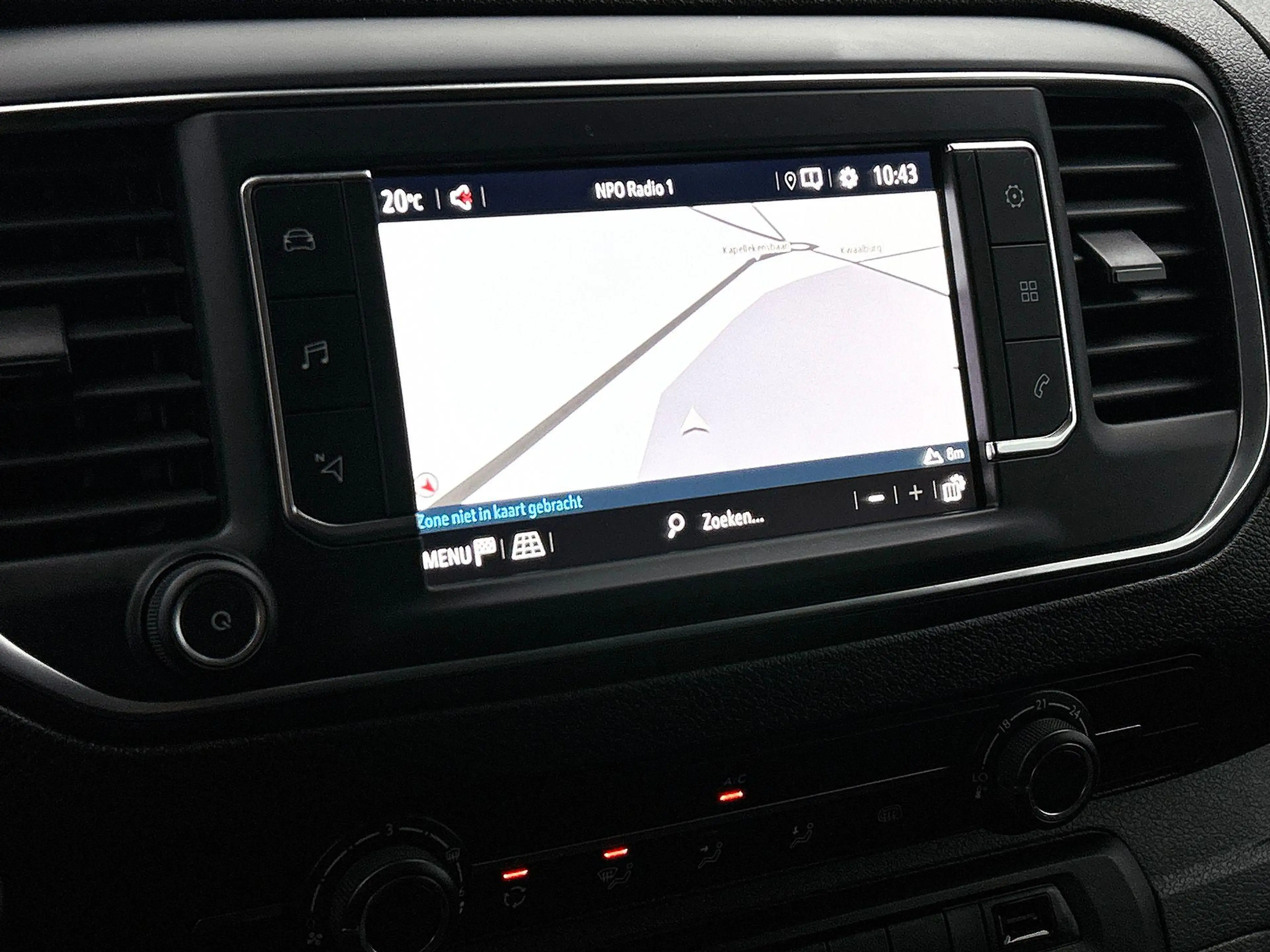 Opel Vivaro 145pk Automaat L3H1 Dubbele cabine Navigatie Camer — photo 28