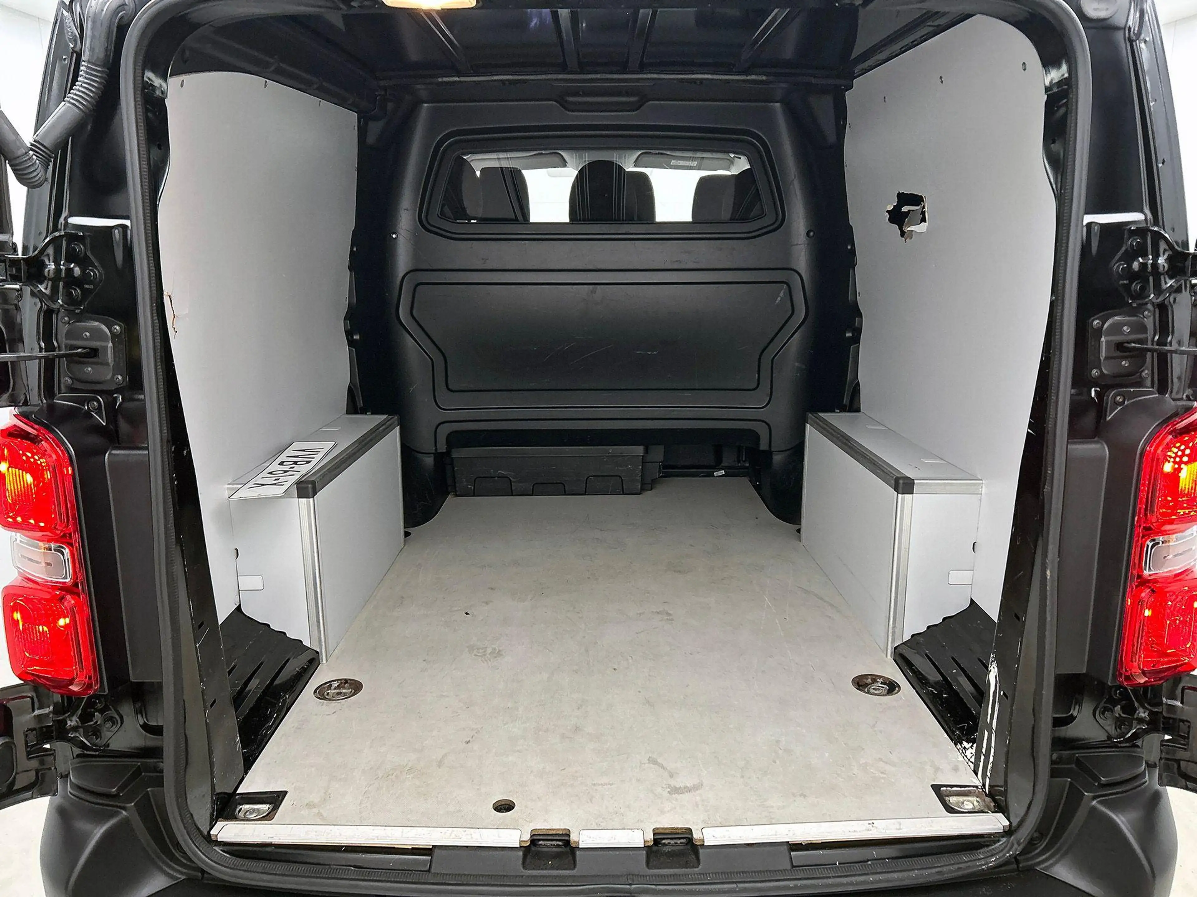 Opel Vivaro 145pk Automaat L3H1 Dubbele cabine Navigatie Camer — photo 17