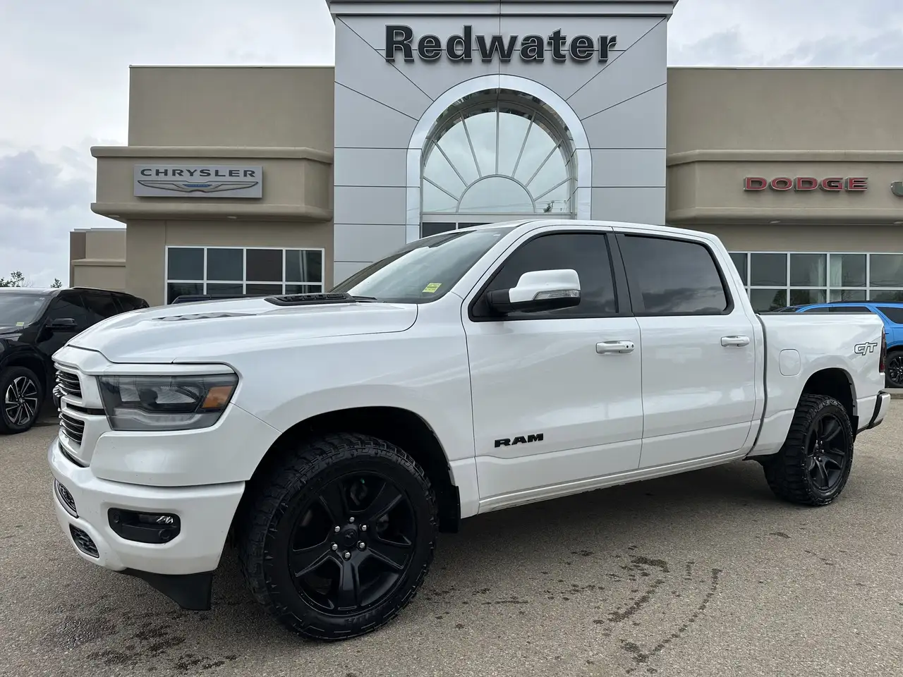 2022 RAM 1500
