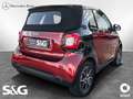 smart forTwo EQ cabrio passion Sidebags+Tempomat+15 Rood - thumbnail 3