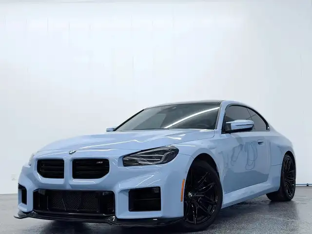 BMW M2 CS 450 ch M DKG7