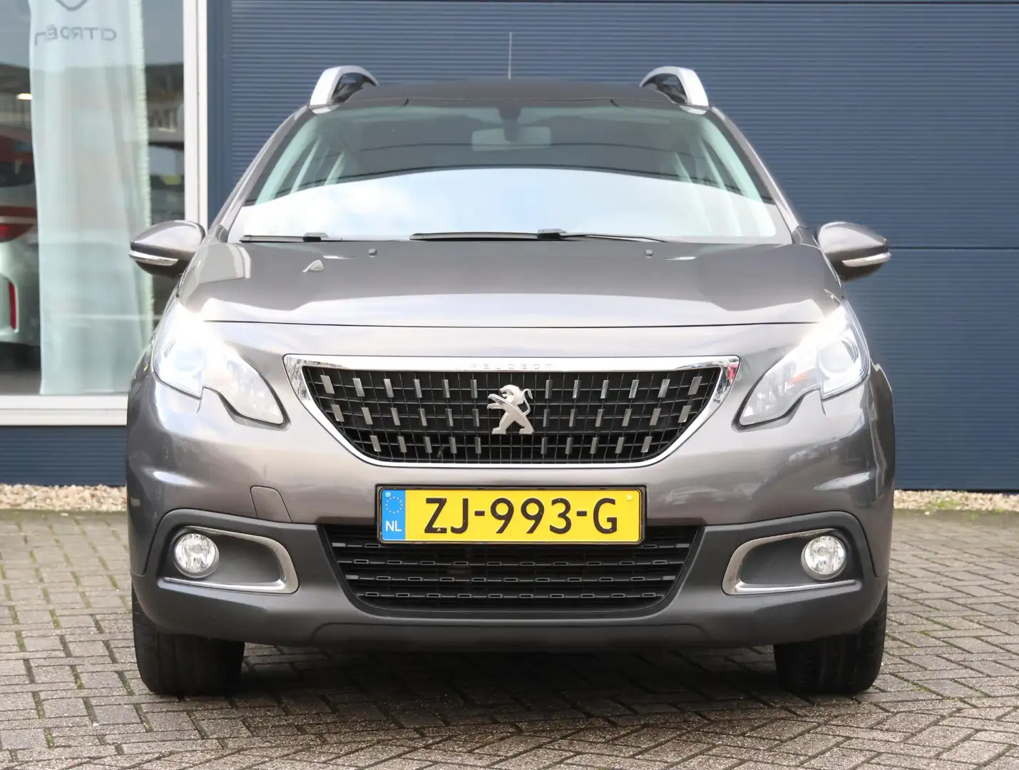 Peugeot 2008 1.2 Blue Lion 1ste eigenaar | Dealeronderhouden/La Grijs - 2