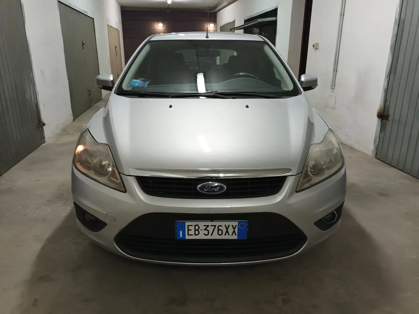 Ford Focus Focus II 2008 5p 1.6 tdci Ikon 90cv - 1