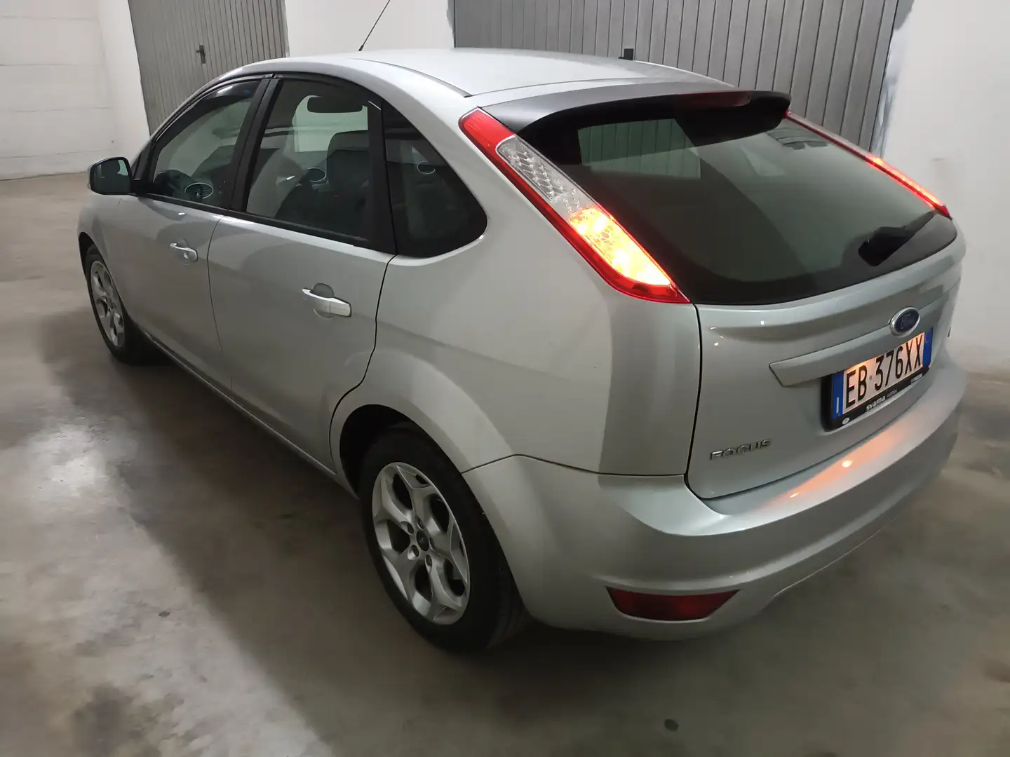 Ford Focus Focus II 2008 5p 1.6 tdci Ikon 90cv - 2
