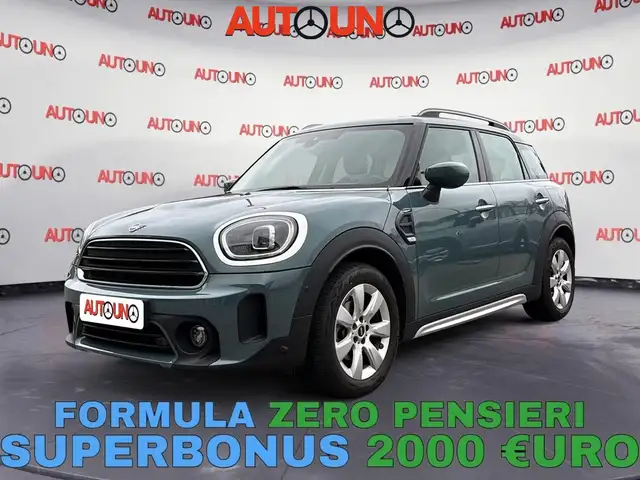 MINI One Countryman One Boost