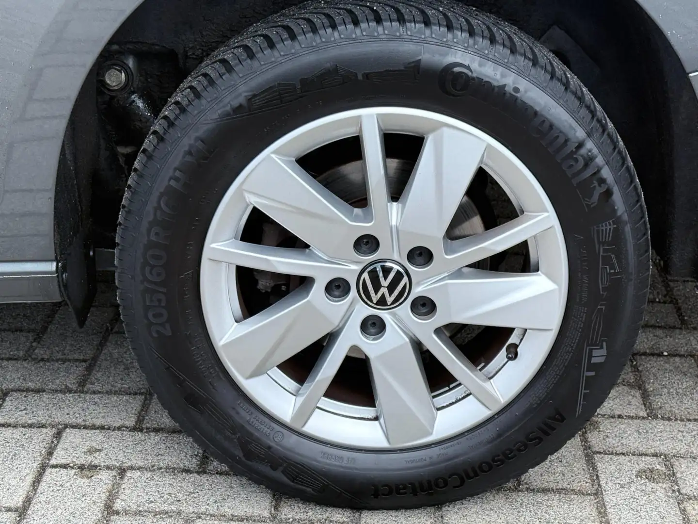 Volkswagen Caddy Cargo Maxi 2.0 TDI Style Airco/ Cruise/ PDC/ Voorr Grijs - 2