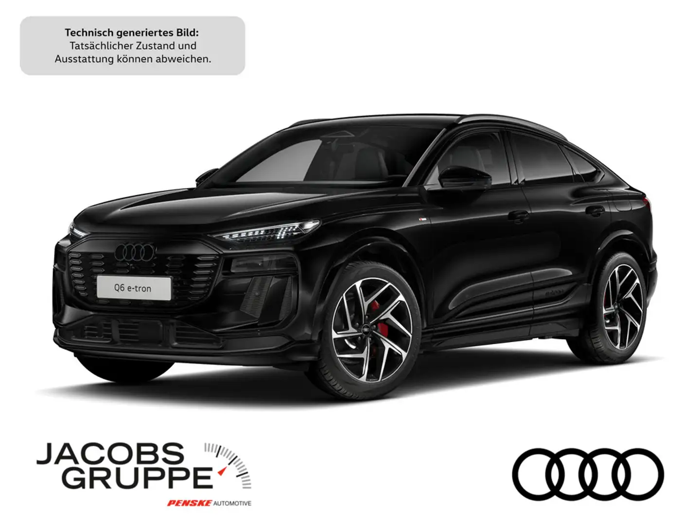Audi Sonstige Schwarz - 1