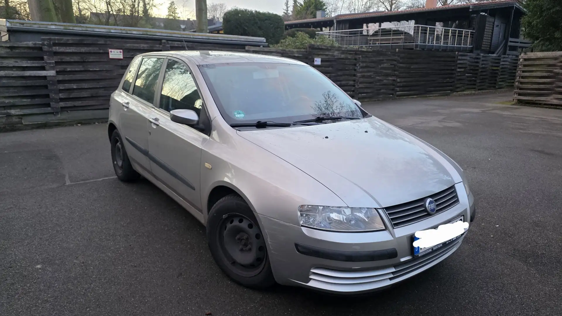 Fiat Stilo 1.6 16V Dynamic mit Sky Window - 2