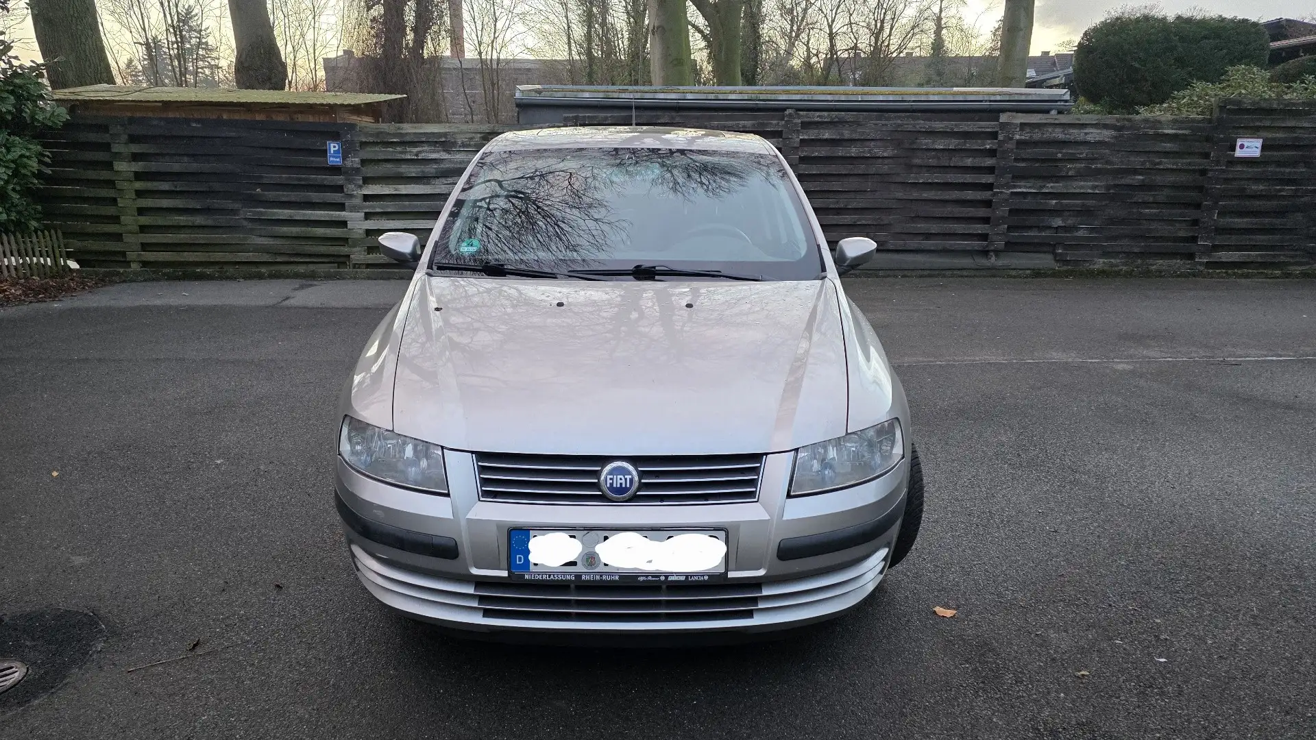 Fiat Stilo 1.6 16V Dynamic mit Sky Window - 1