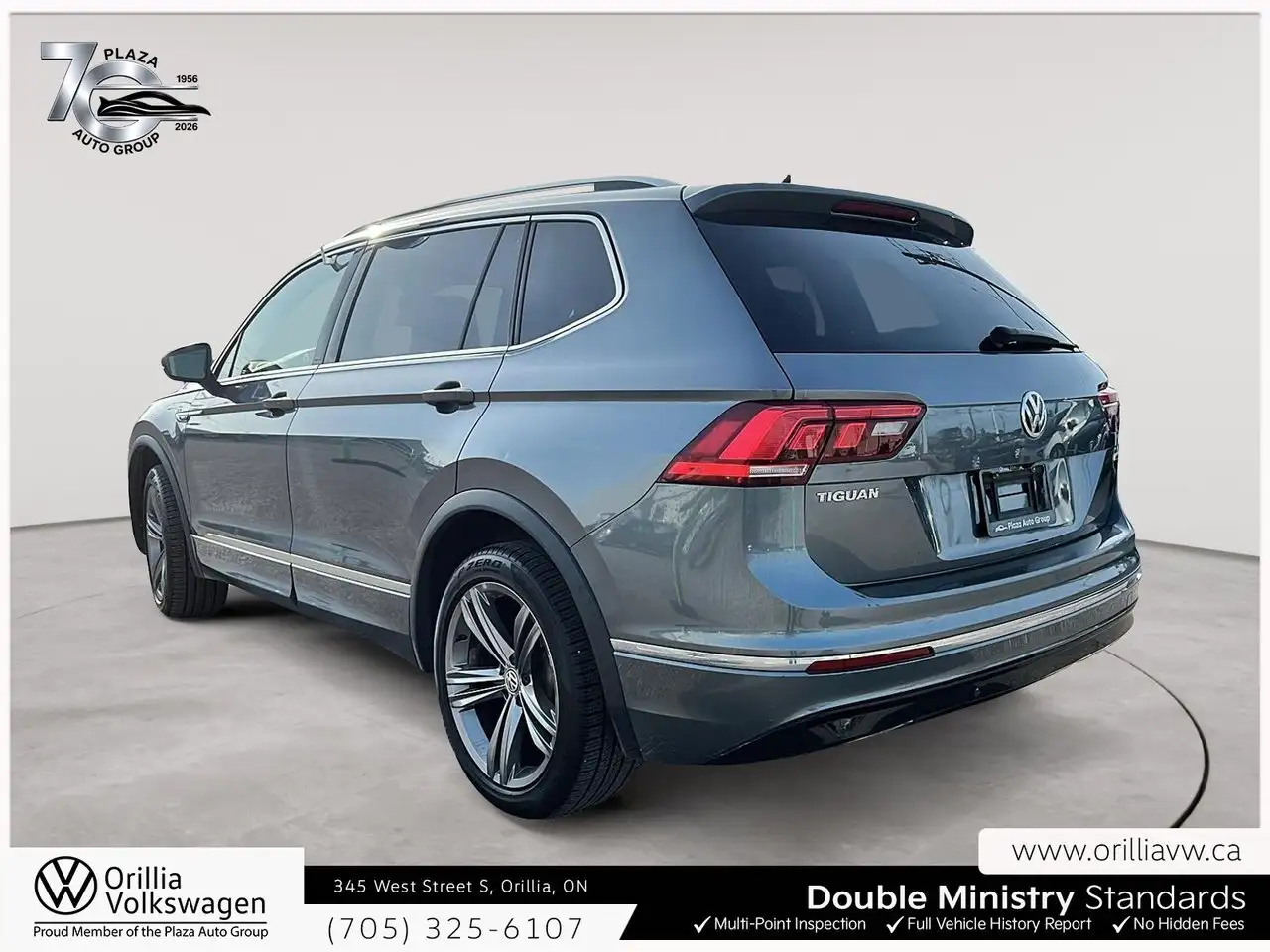 Volkswagen Tiguan снимка Volkswagen Tiguan