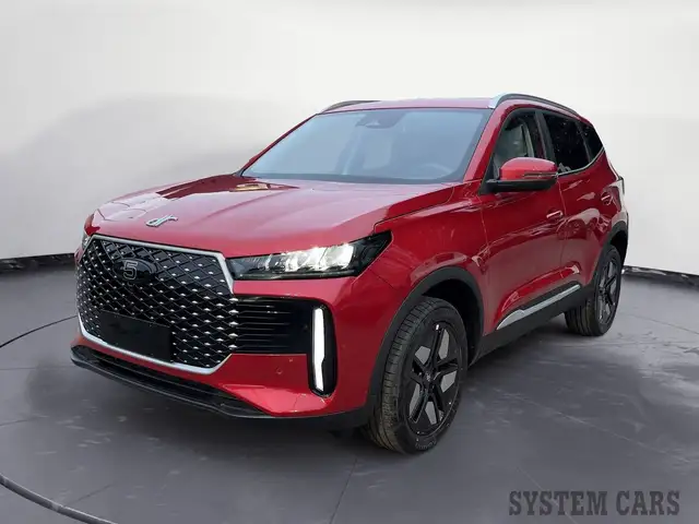 DR Automobiles DR5