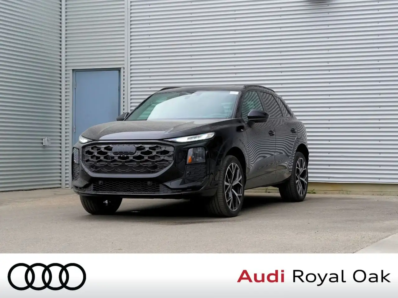 2026 Audi Q3
