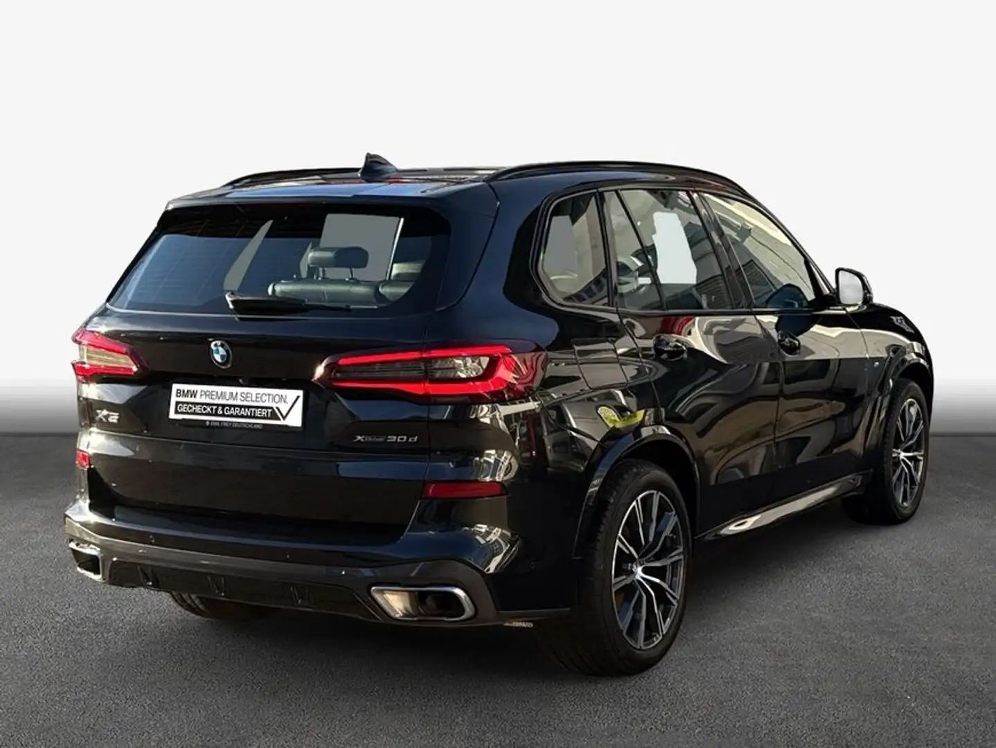 BMW X5 X5 xDrive30d M Sportpaket AHK Pano Head-Up Schwarz - 2
