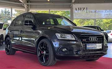 3.0 TDI plus quattro AHK PANO STANDHZ ACC B&O