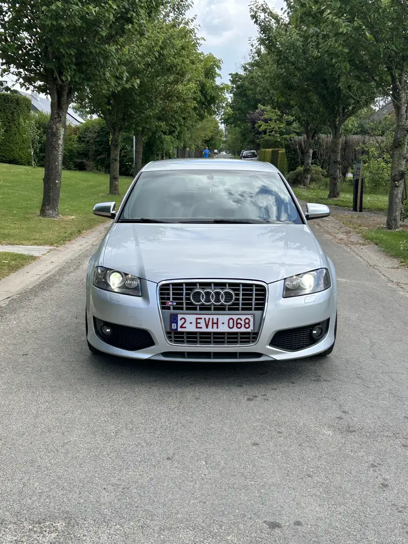 Audi S3 2.0 Turbo 16v FSI Quattro - 1