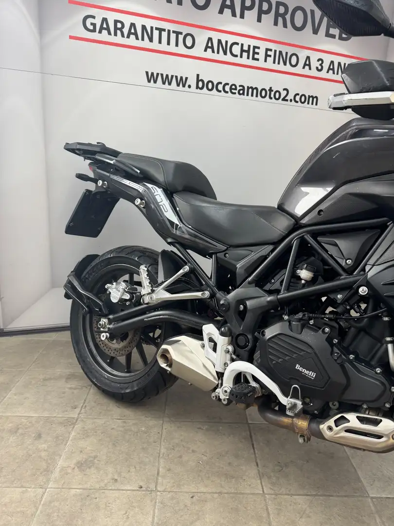 Benelli TRK 502 Grigio - 2