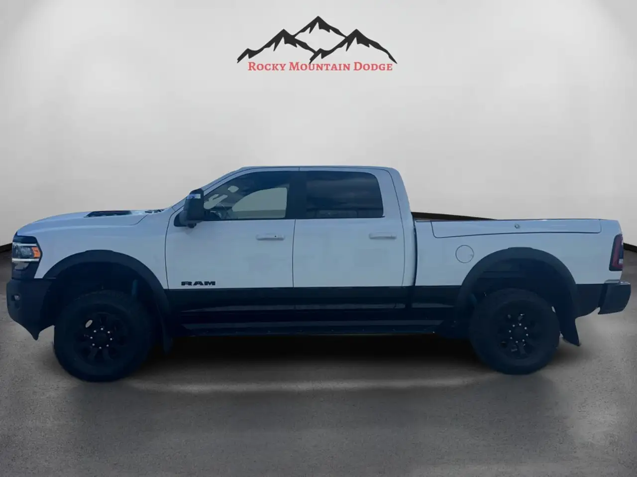 2023 RAM 2500