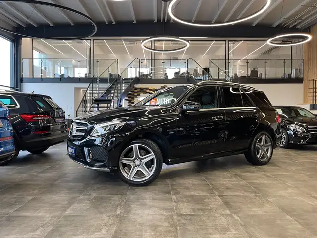Mercedes-Benz GLE 500 e 4Matic AMG-LINE *1.HAND*KAM*LED*NAVI*