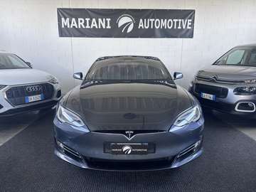 Performance Dual Motor awd LUDICROUS MODE