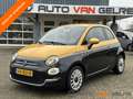 Fiat 500 0.9 Turbo Lounge Comics Editon Navi* MF stuur*Mult Schwarz - thumbnail 1
