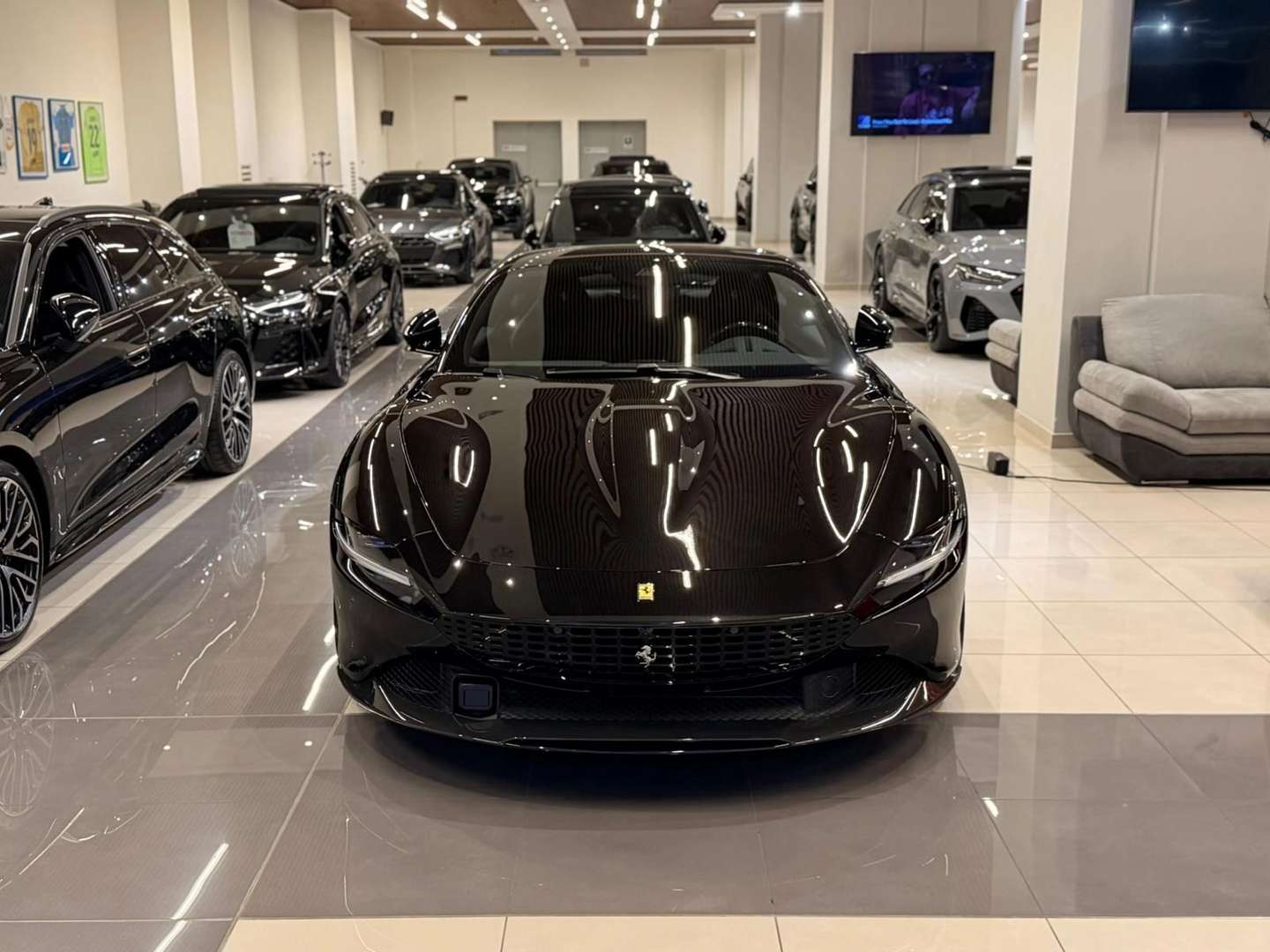 Ferrari Roma - - Joinsteer - #2