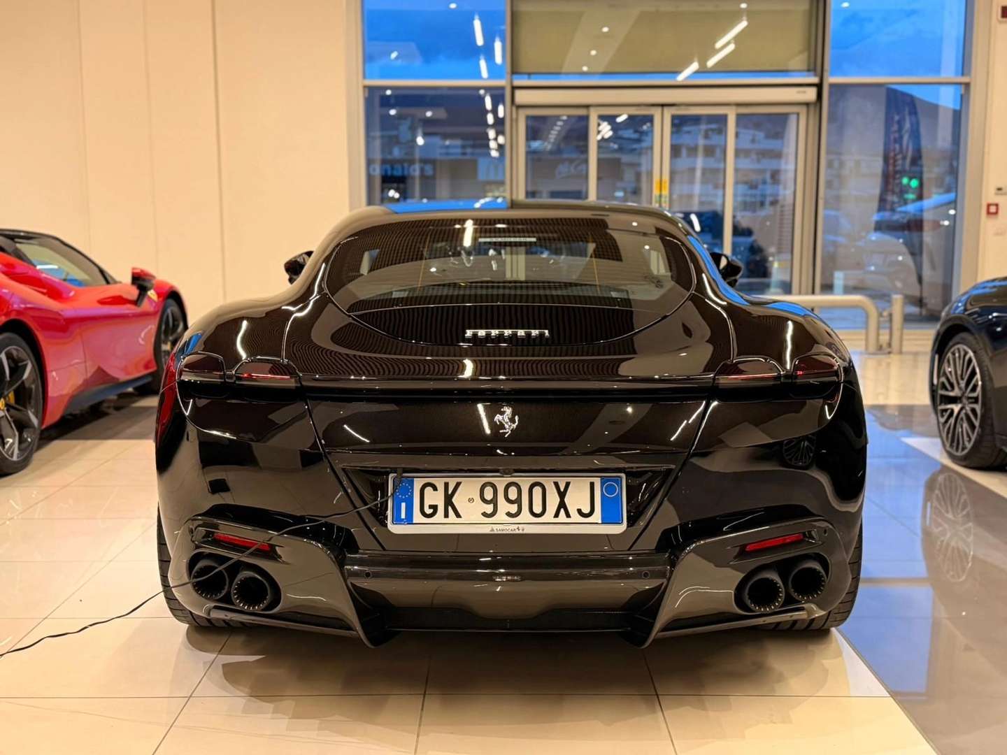 Ferrari Roma - - Joinsteer - #4