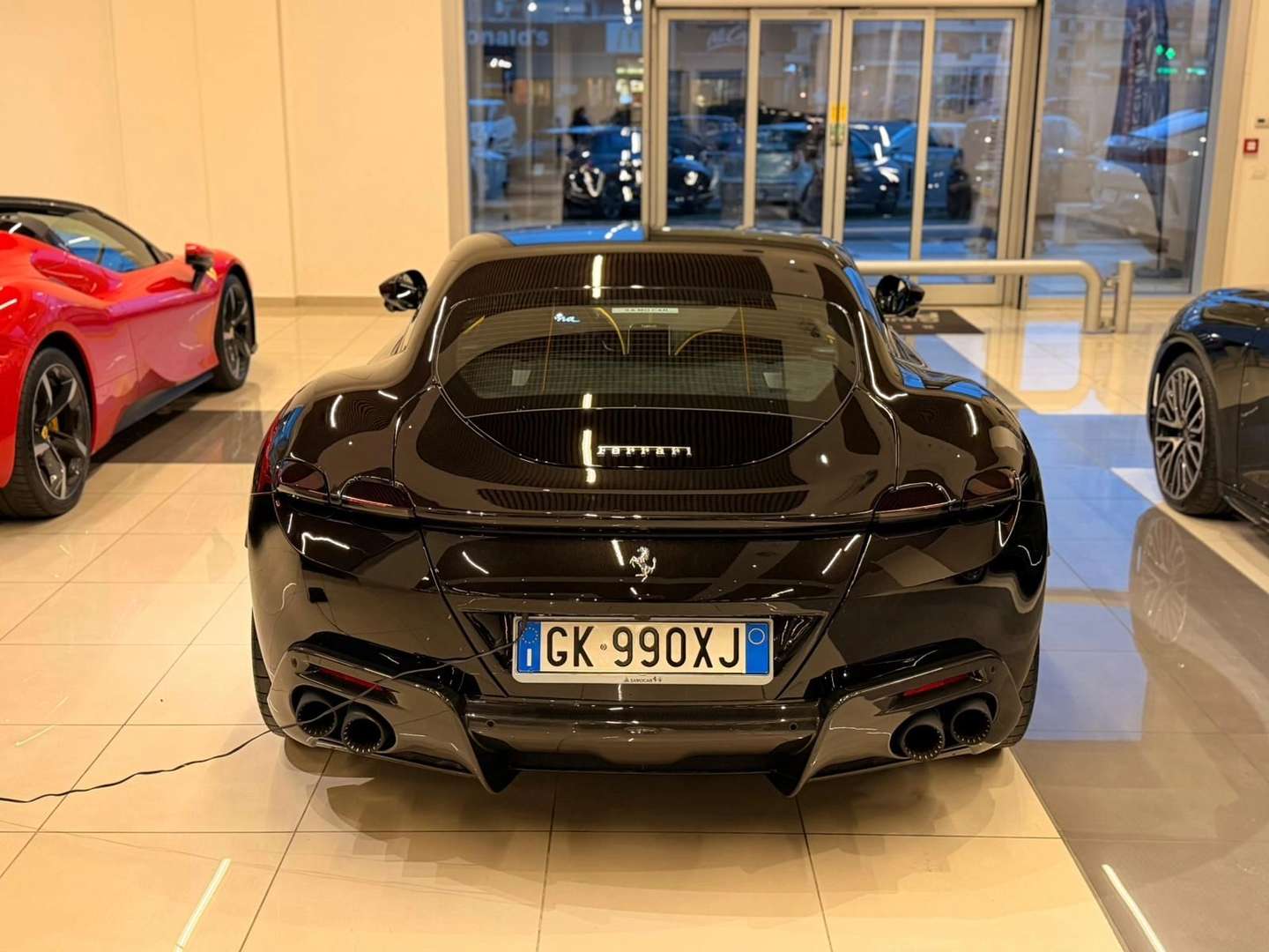 Ferrari Roma - - Joinsteer - #5