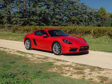 718 2.0L 300 ch PDK